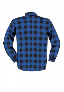 FLANNEL SHIRT ANTISTATIC A