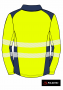 POLO LS HIVIS PRO A