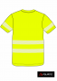 T-SHIRT HIVIS A