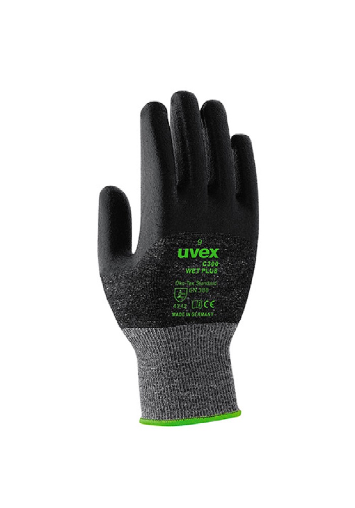 Rękawice Uvex C300 Wet Plus