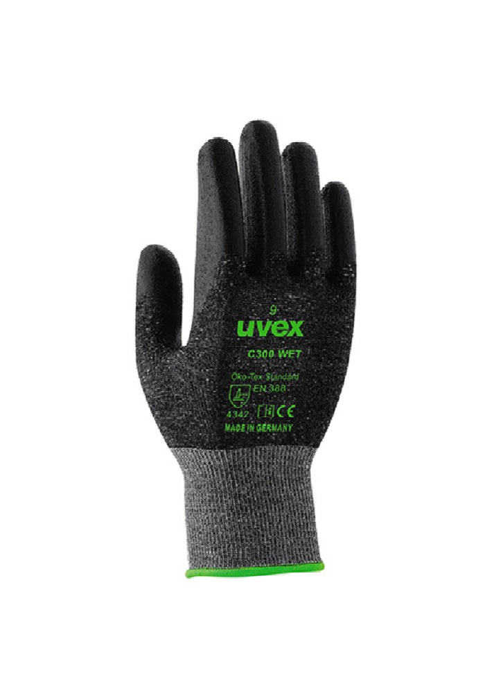 Rękawice Uvex C300 Wet