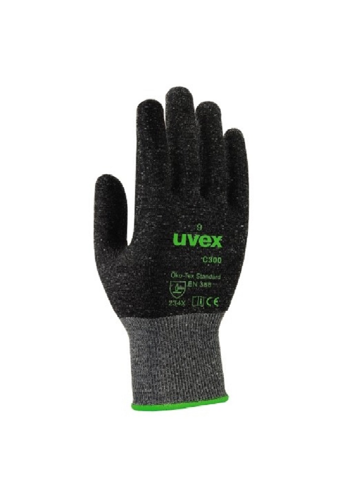 Rękawice Uvex C300