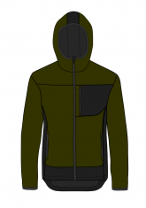 VIVID HOODIE SHELL 3