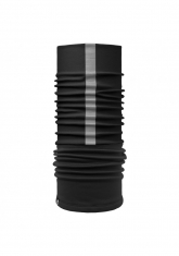 WINDPROOF REFLECTIVE BUFF BLACK