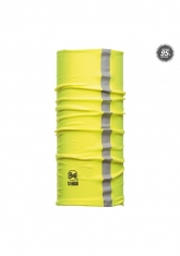 DRY-COOL REFLECTIVE BUFF YELLOW FLUOR