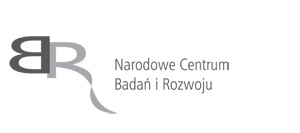 Logo Narodowego Centrum Badań i Rozwoju