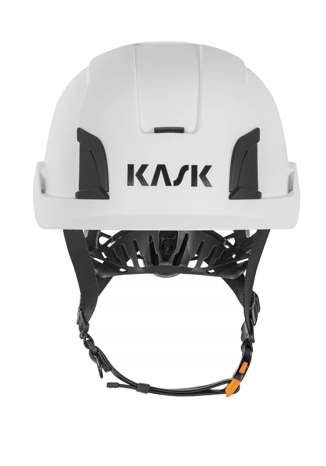 Kask Zenith X WHE00073-201 front logo